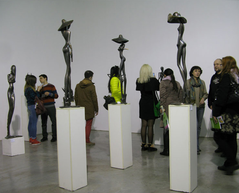 Grechanyk - Art Arcenal