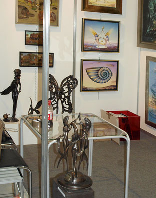 Art Krakow 2013 Igor Grechanyk