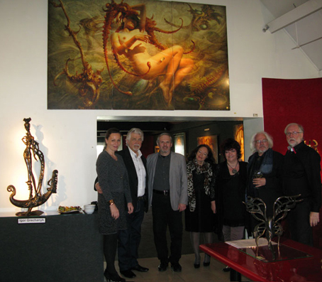 Grechanyk - Di-Maccio