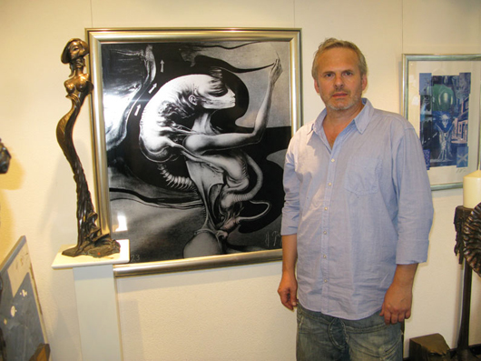 Giger-Grechanyk-exhibit-2015