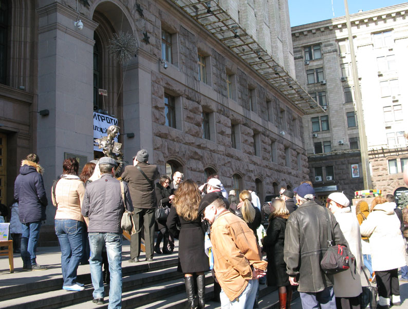 Shevchenko-Grechanyk_Kiev