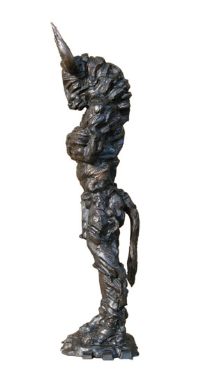 sculpture Minotaur by Igor Grechanyk