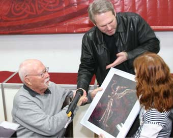 Harry Harrisson Igor Grechanyk