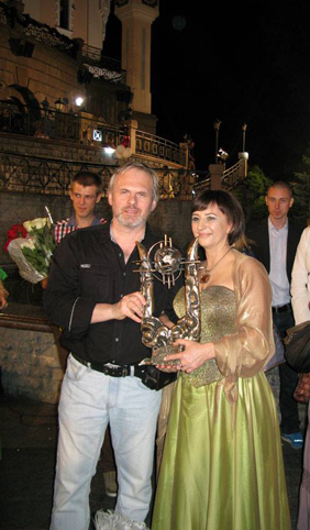 Grechanyk - Psychic Challenge award 13